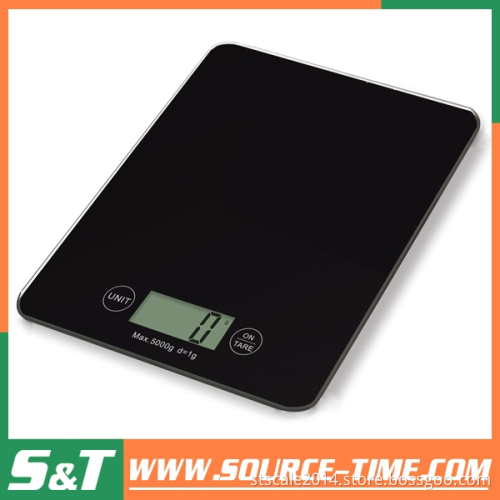 digital kitchen scale